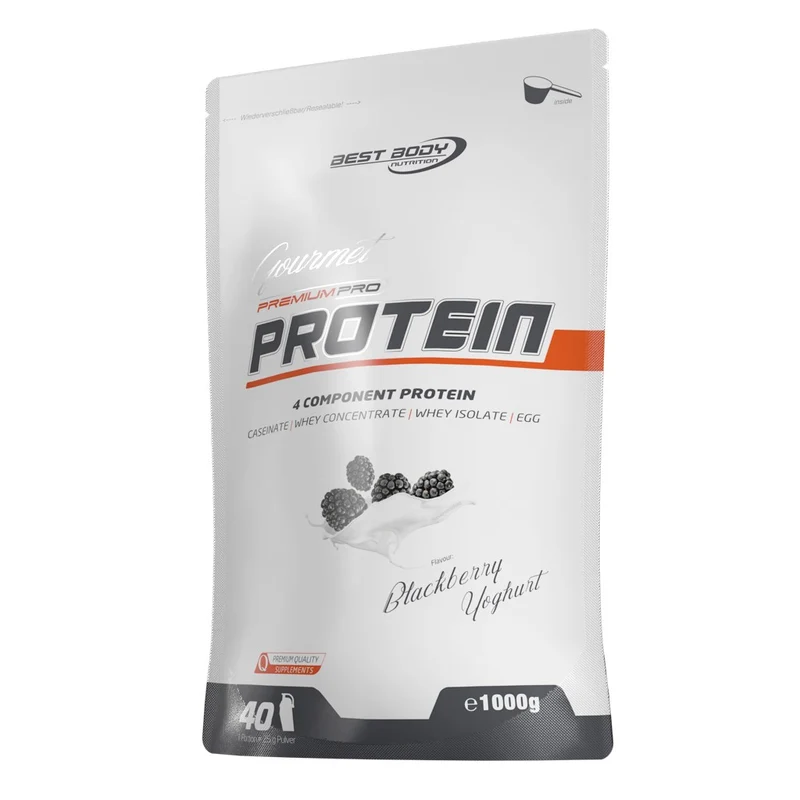 Gourmet Premium Pro Protein - 1000 g Zipp-Beutel
