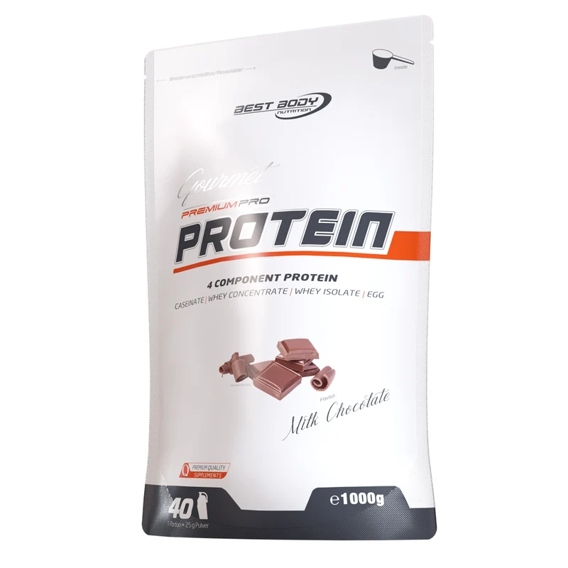 Gourmet Premium Pro Protein - 1000 g Zipp-Beutel