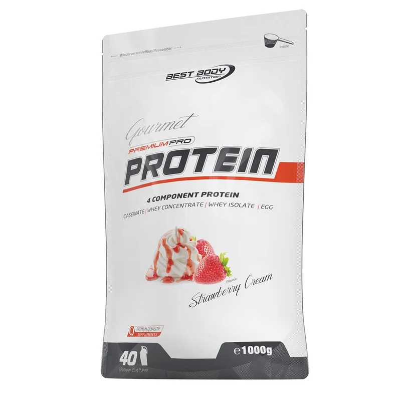 Gourmet Premium Pro Protein - 1000 g Zipp-Beutel