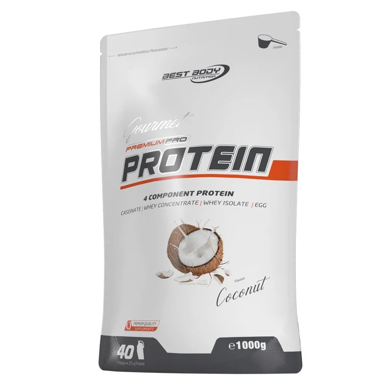 Gourmet Premium Pro Protein - 1000 g Zipp-Beutel