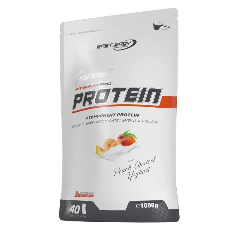Gourmet Premium Pro Protein - 1000 g Zipp-Beutel
