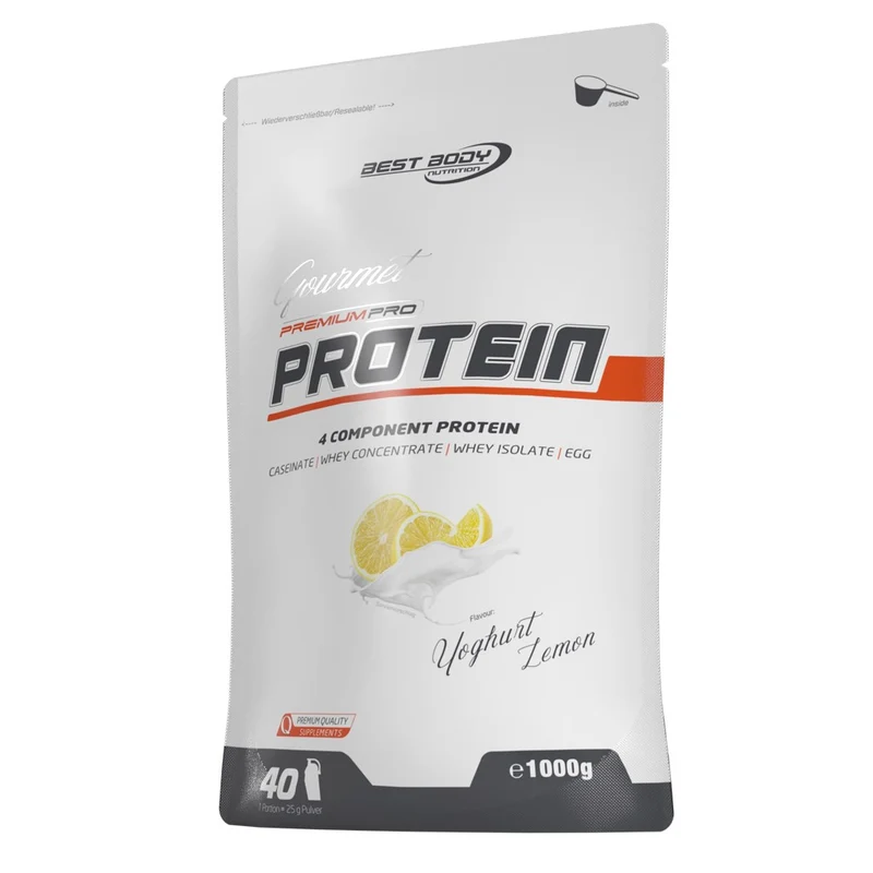 Gourmet Premium Pro Protein - 1000 g Zipp-Beutel