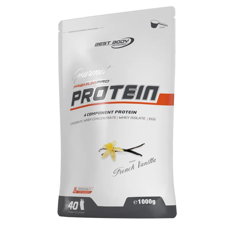 Gourmet Premium Pro Protein - 1000 g Zipp-Beutel