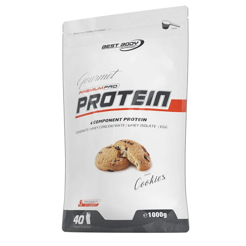 Gourmet Premium Pro Protein - 1000 g Zipp-Beutel
