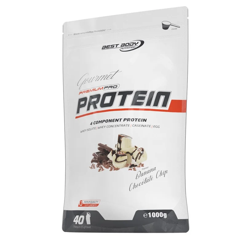 Gourmet Premium Pro Protein - 1000 g Zipp-Beutel