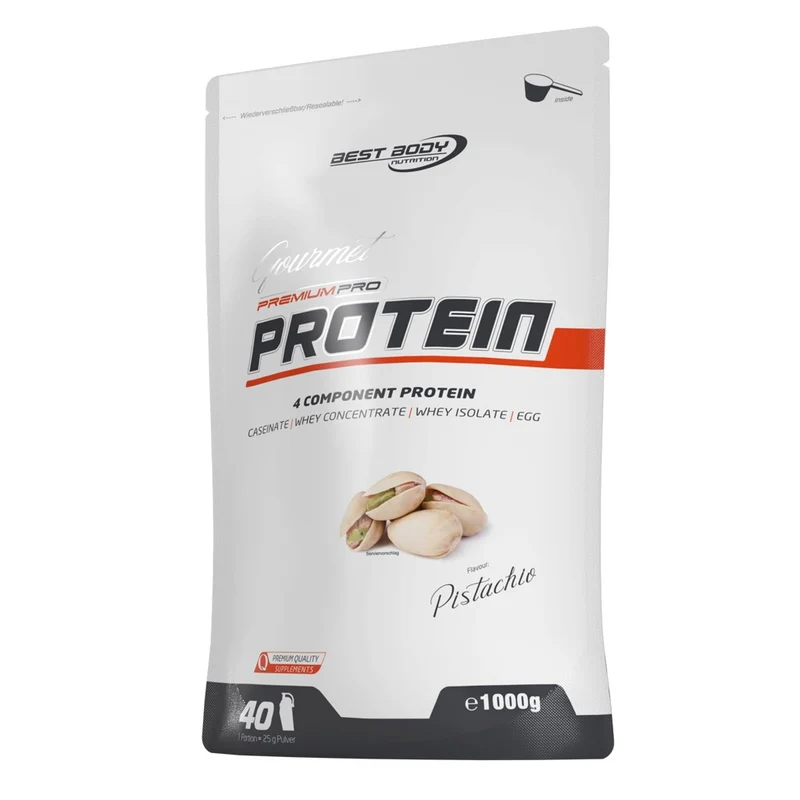 Gourmet Premium Pro Protein - 1000 g Zipp-Beutel