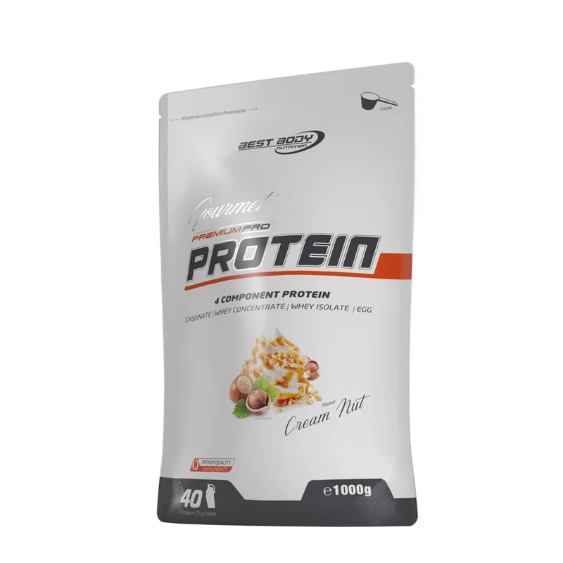 Gourmet Premium Pro Protein - 1000 g Zipp-Beutel