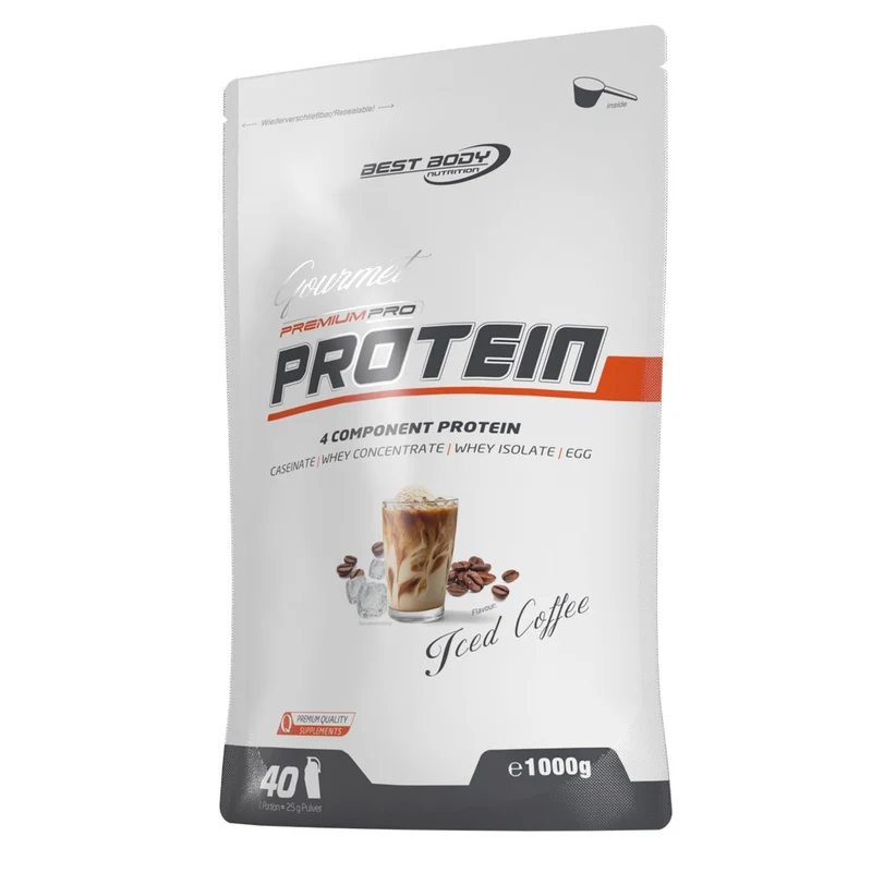 Gourmet Premium Pro Protein - 1000 g Zipp-Beutel