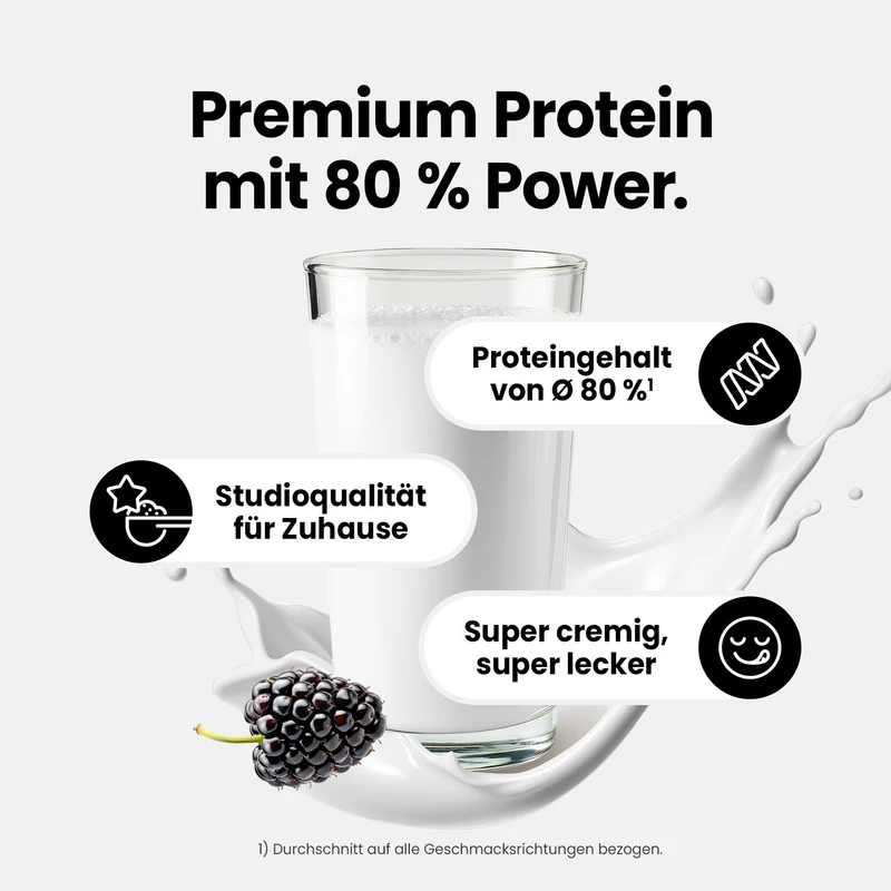 Gourmet Premium Pro Protein - 1000 g Zipp-Beutel