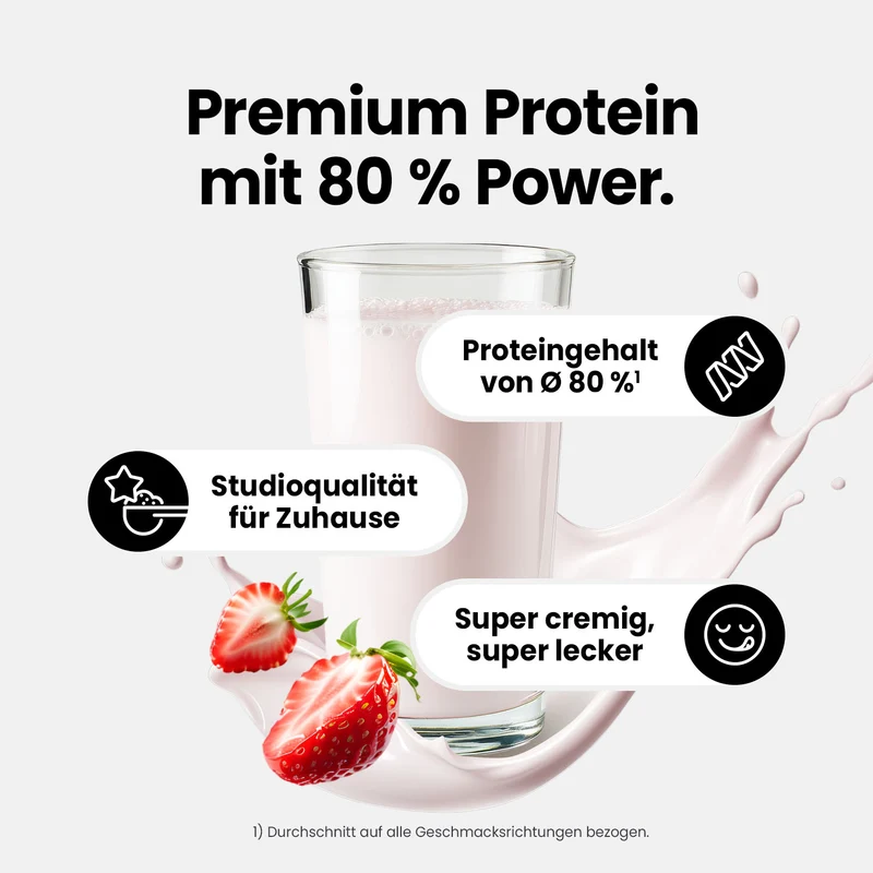 Gourmet Premium Pro Protein - 1000 g Zipp-Beutel
