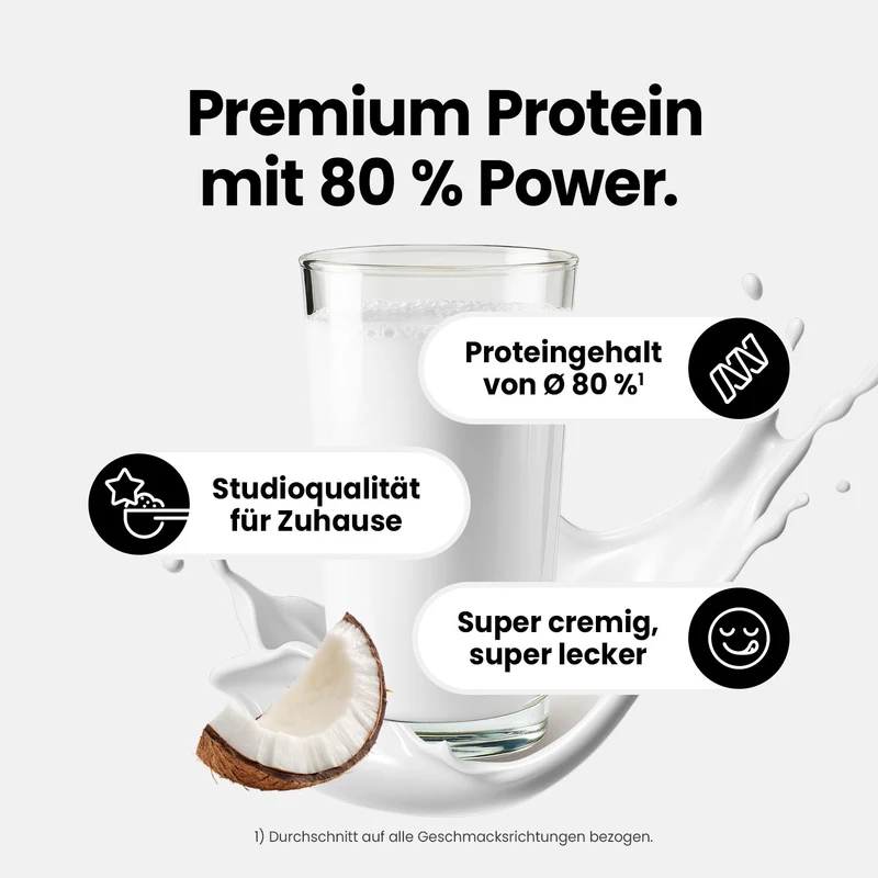 Gourmet Premium Pro Protein - 1000 g Zipp-Beutel