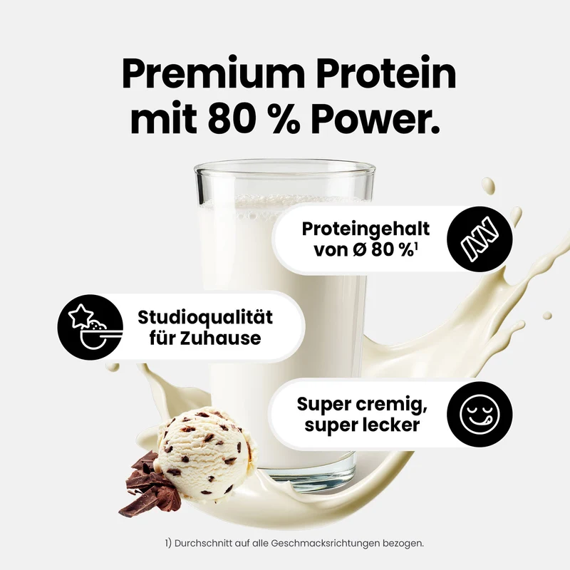 Gourmet Premium Pro Protein - 1000 g Zipp-Beutel