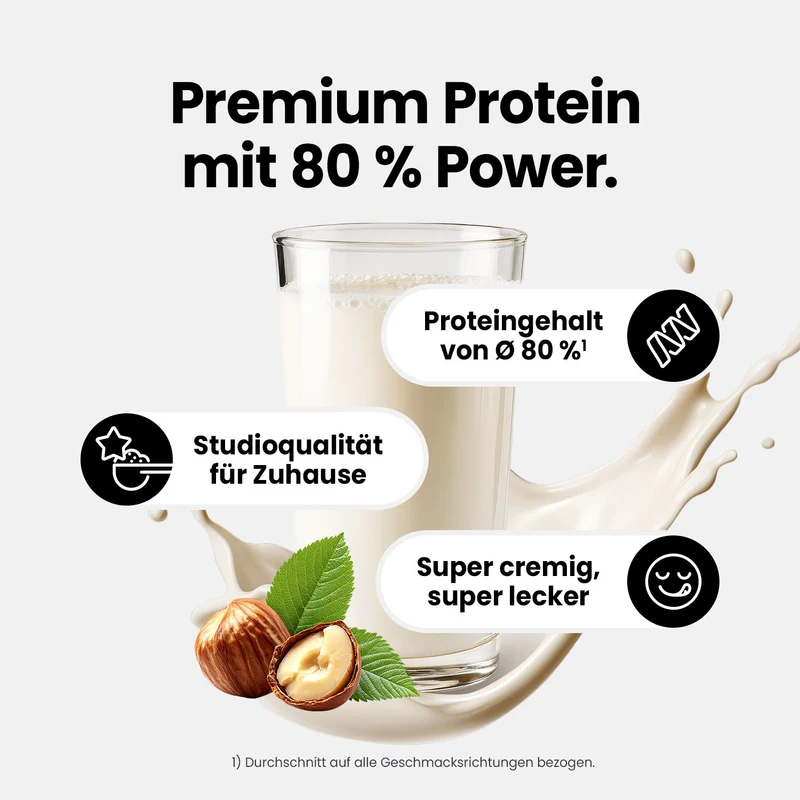 Gourmet Premium Pro Protein - 1000 g Zipp-Beutel