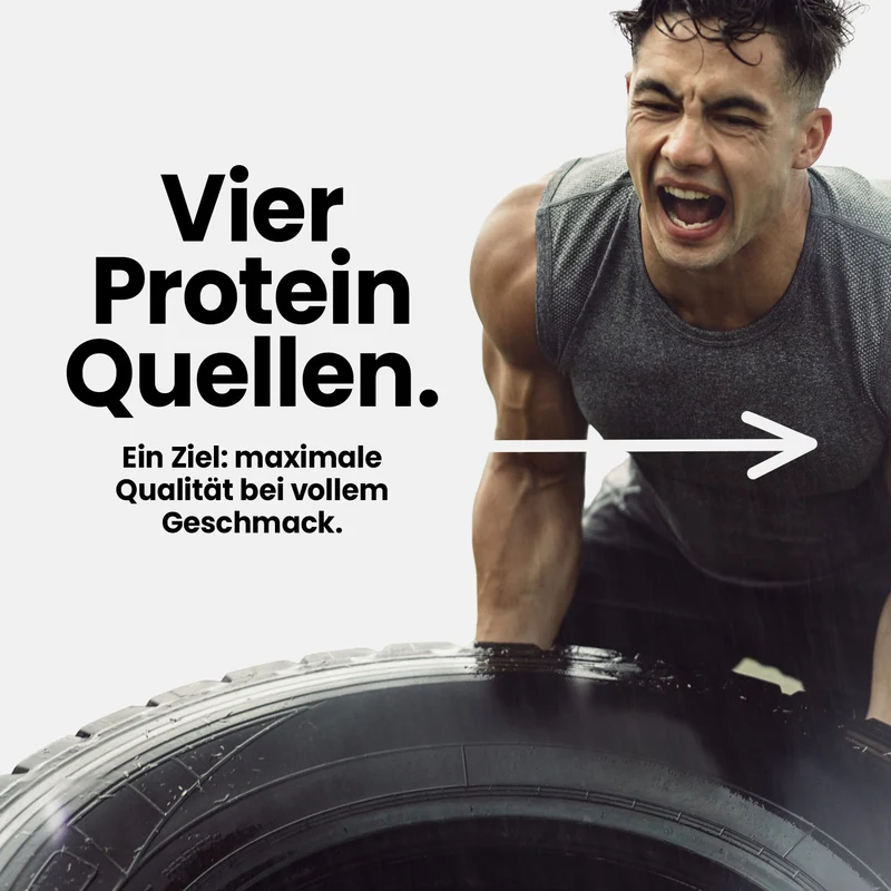 Gourmet Premium Pro Protein - 1000 g Zipp-Beutel