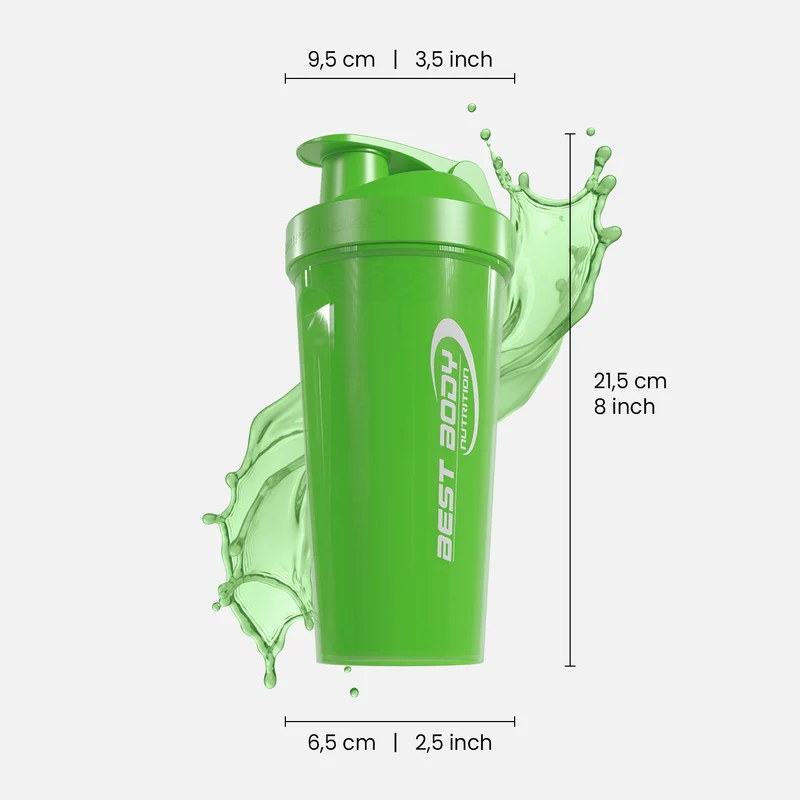 Eiweiß Shaker - Design Best Body Nutrition
