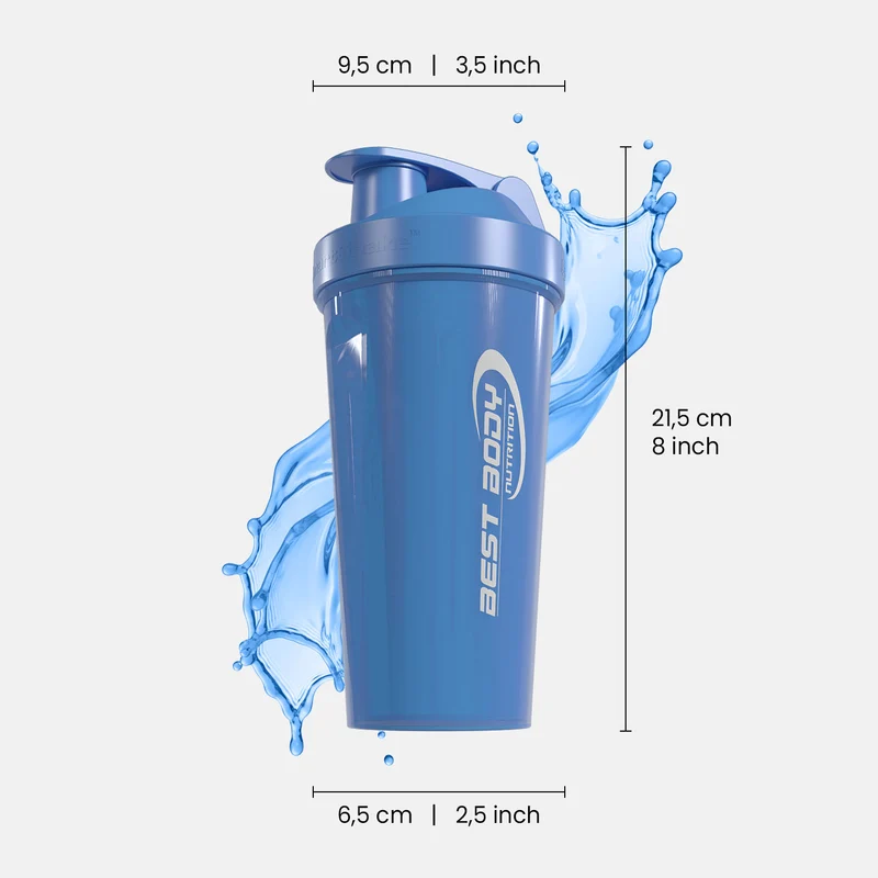 Eiweiß Shaker - Design Best Body Nutrition