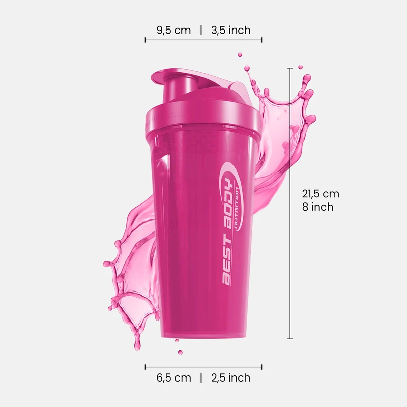 Eiweiß Shaker - Design Best Body Nutrition