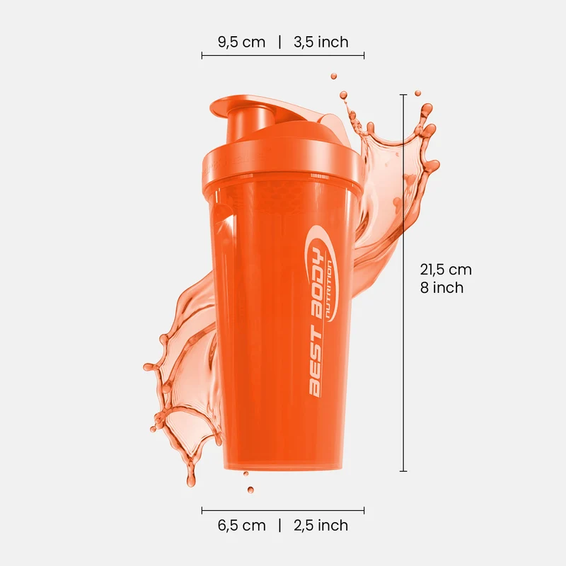 Eiweiß Shaker - Design Best Body Nutrition