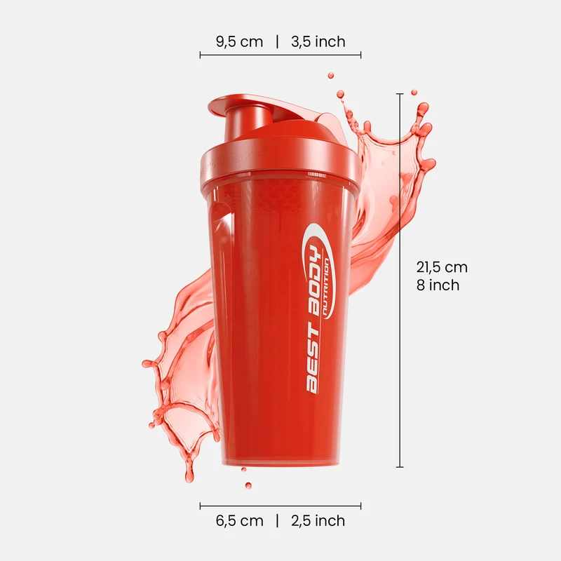 Eiweiß Shaker - Design Best Body Nutrition
