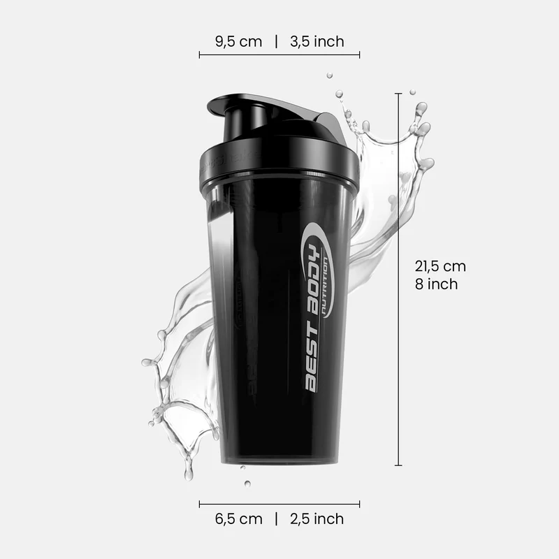 Eiweiß Shaker - Design Best Body Nutrition