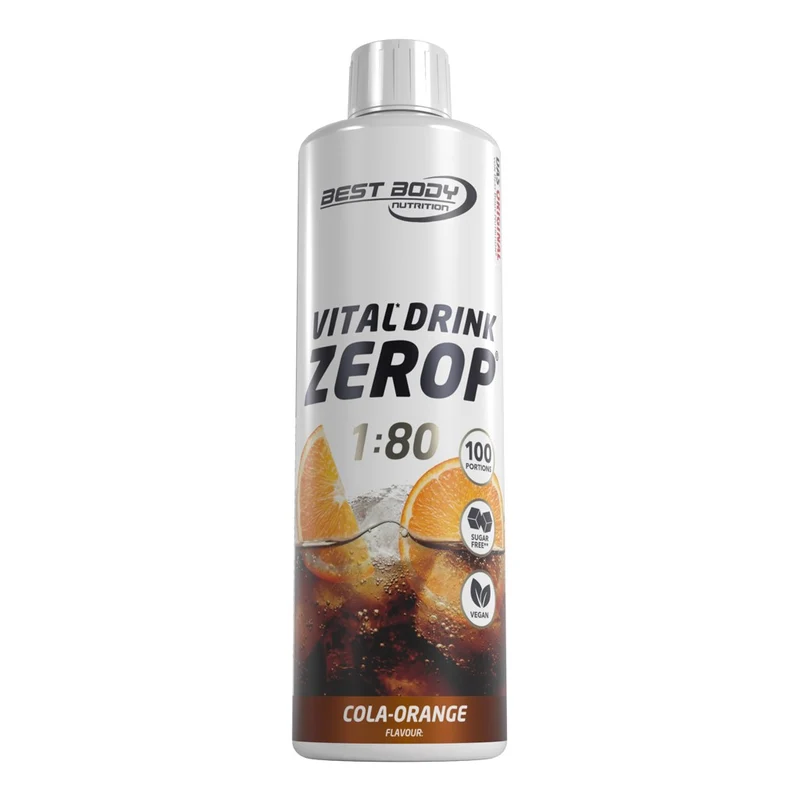 Vital Drink Zerop - 500 ml Flasche