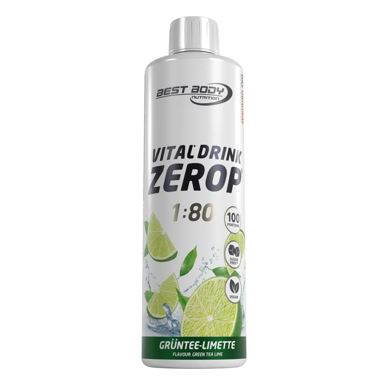 Vital Drink Zerop - 500 ml Flasche
