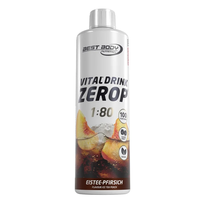 Vital Drink Zerop - 500 ml Flasche