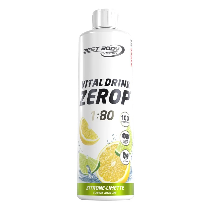 Vital Drink Zerop - 500 ml Flasche
