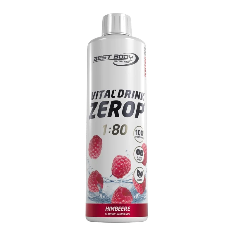 Vital Drink Zerop - 500 ml Flasche