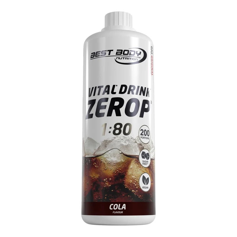 Vital Drink Zerop - 1000 ml Flasche