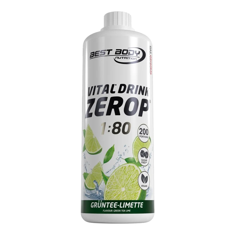 Vital Drink Zerop - 1000 ml Flasche