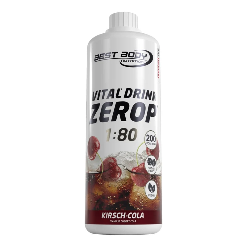 Vital Drink Zerop - 1000 ml Flasche