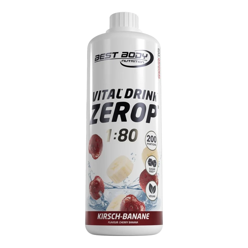 Vital Drink Zerop - 1000 ml Flasche