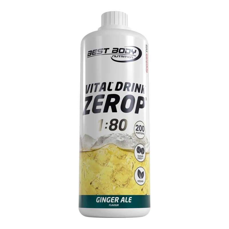 Vital Drink Zerop - 1000 ml Flasche