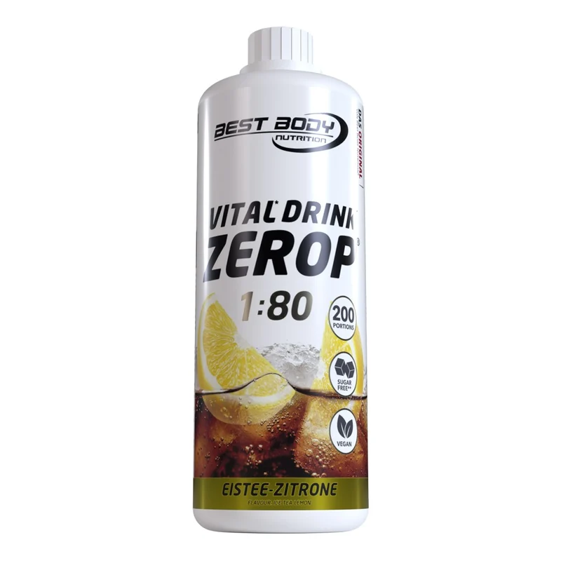 Vital Drink Zerop - 1000 ml Flasche