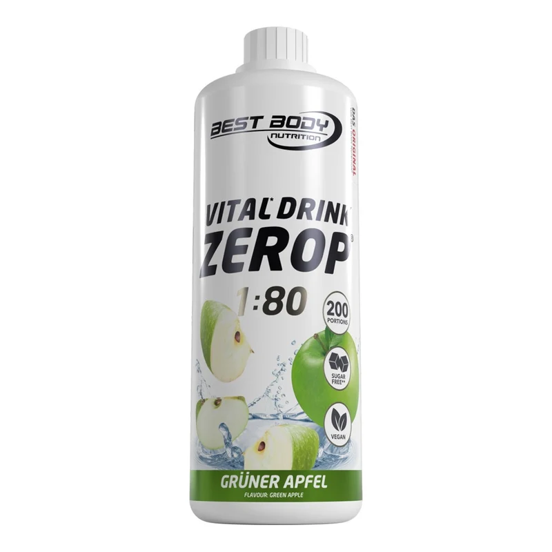 Vital Drink Zerop - 1000 ml Flasche