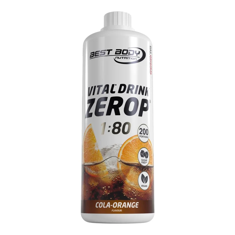 Vital Drink Zerop - 1000 ml Flasche