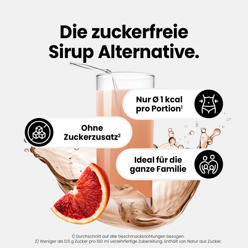 Vital Drink Zerop - 1000 ml Flasche