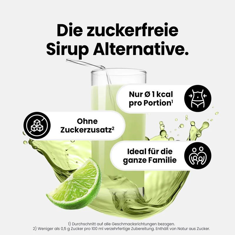 Vital Drink Zerop - 1000 ml Flasche