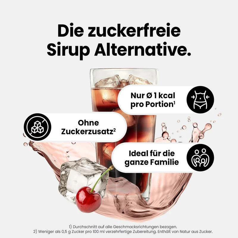 Vital Drink Zerop - 1000 ml Flasche