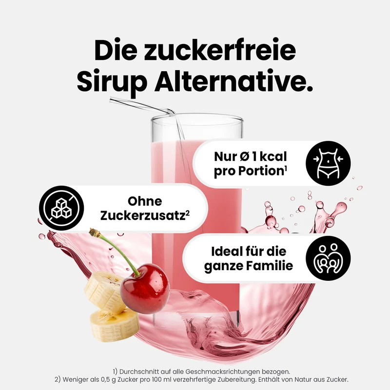 Vital Drink Zerop - 1000 ml Flasche