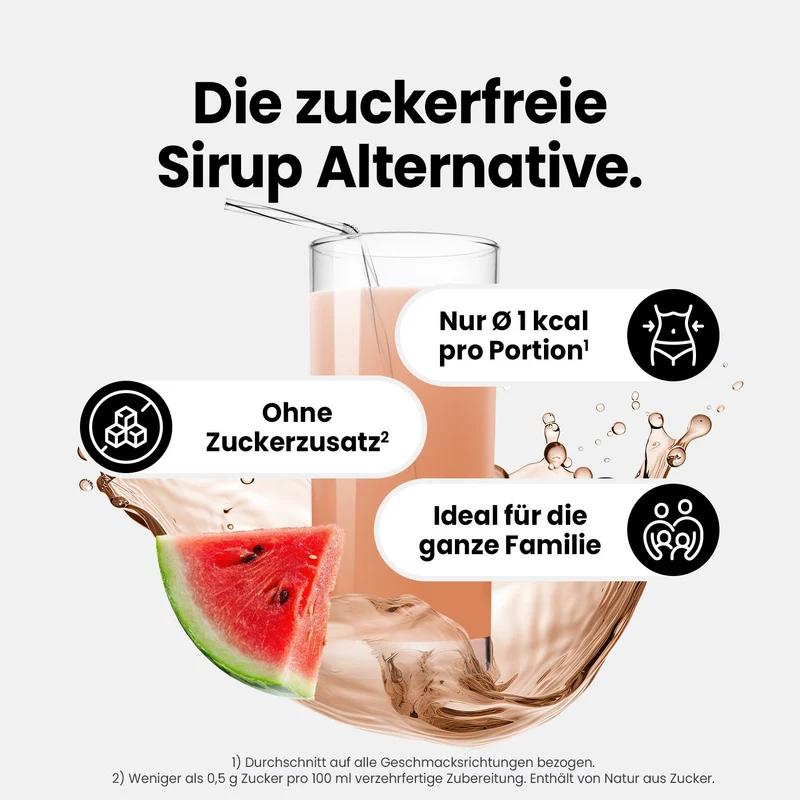 Vital Drink Zerop - 1000 ml Flasche