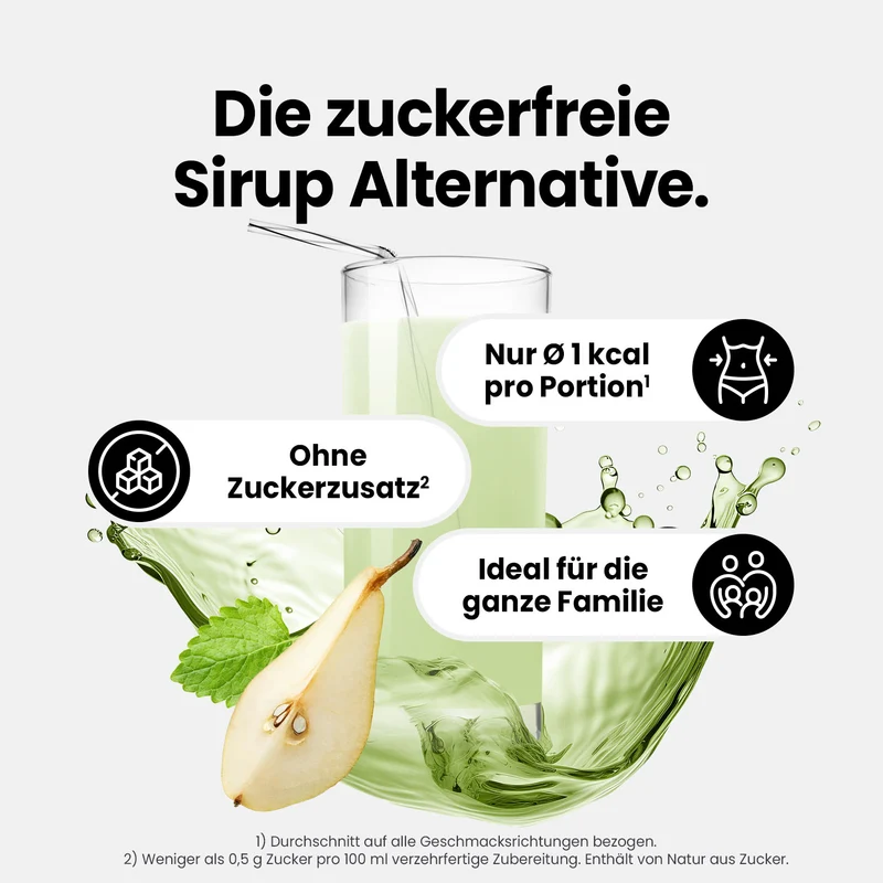 Vital Drink Zerop - 1000 ml Flasche