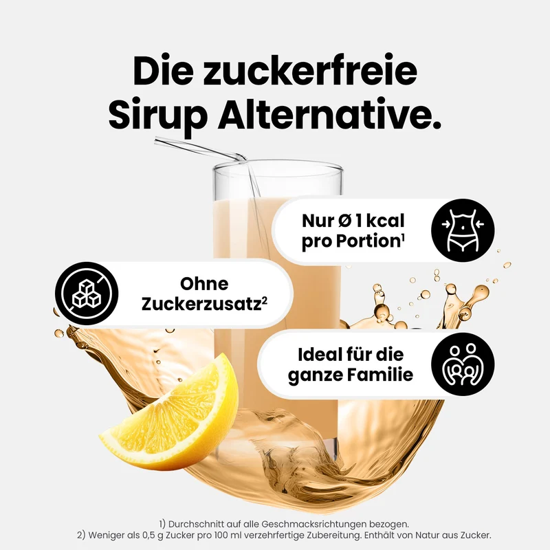 Vital Drink Zerop - 1000 ml Flasche