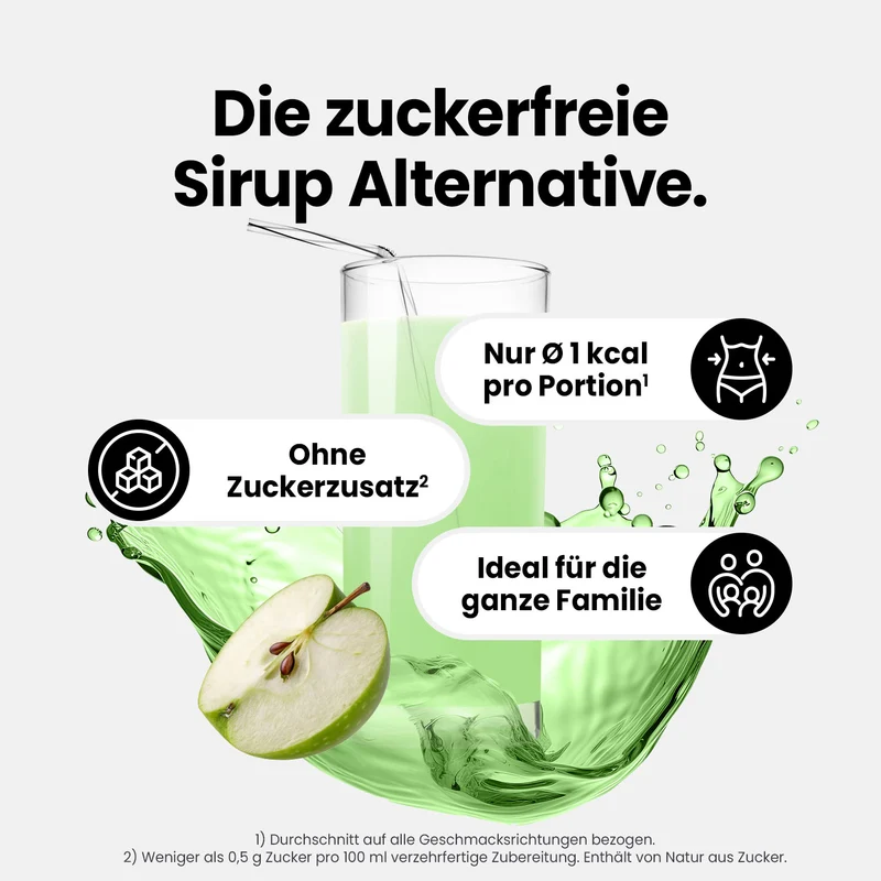 Vital Drink Zerop - 1000 ml Flasche
