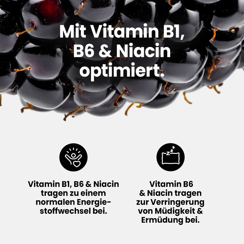 Vital Drink Zerop - 1000 ml Flasche