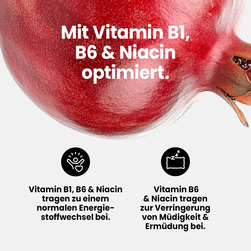 Vital Drink Zerop - 1000 ml Flasche