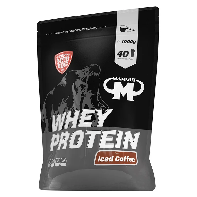 Whey Protein - 1000 g Zipp-Beutel