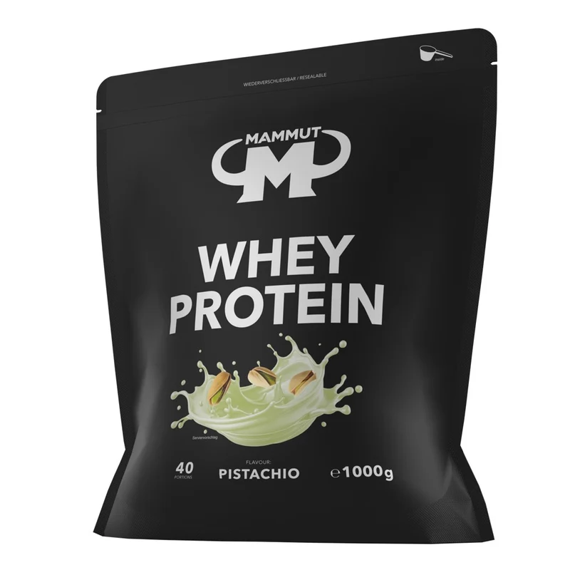 Whey Protein - 1000 g Zipp-Beutel