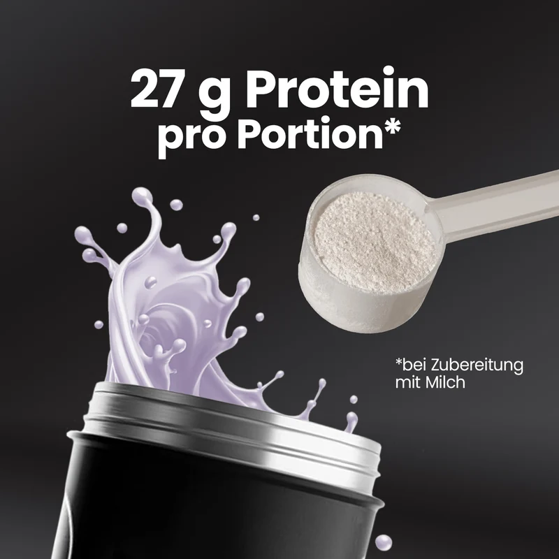 Whey Protein - 1000 g Zipp-Beutel